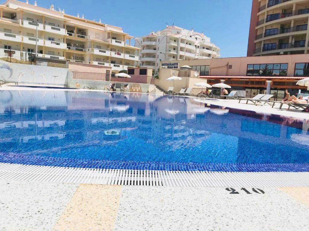 Apartamento Clube Praia Mar Apartment Портиман Екстериор снимка