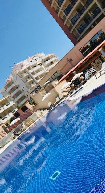 Apartamento Clube Praia Mar Apartment Портиман Екстериор снимка