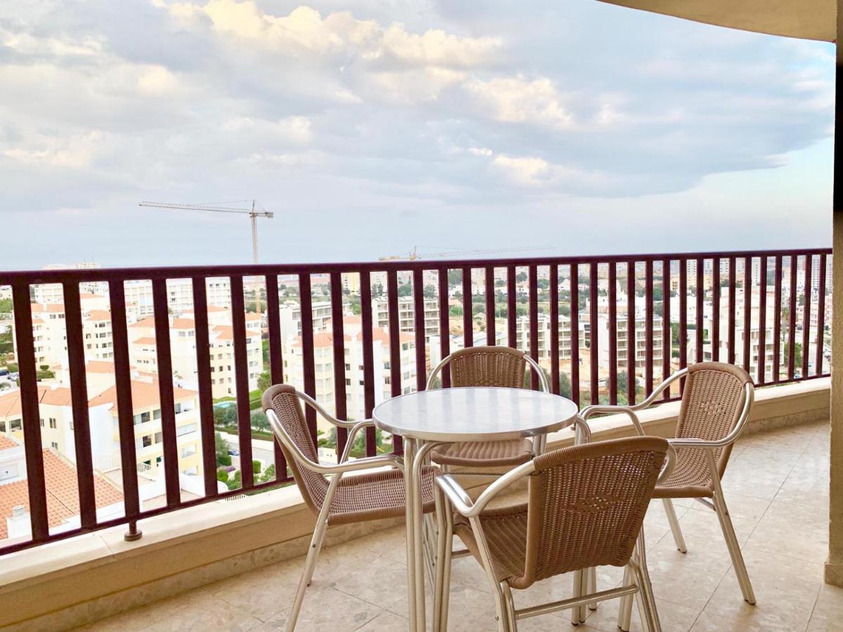 Apartamento Clube Praia Mar Apartment Портиман Екстериор снимка